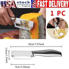 Stainless Steel Potato Peeler Vegetable Grater Fruit Slicer Carrot Cutter Tools