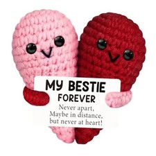 Bestie Friendship Best Friend Birthday Gifts for Women Long Distance