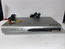 Funai SV2000 WV10D6 DVD Recorder Player Burner DVD-R DVD-RW No Remote - Tested