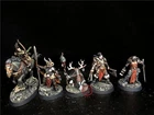 Warhammer AOS DPS painted Slaves to Darkness  Brand's Oathbound SK6055