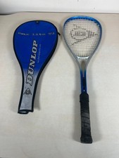 Dunlop Max Lite Ti Squash Racket Titanium Alloy Quadraform Head