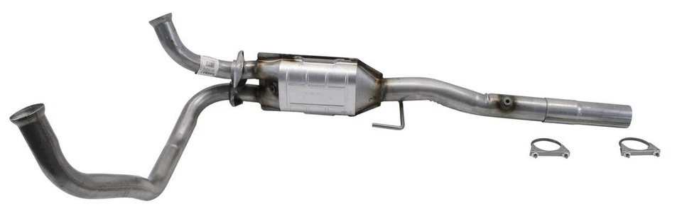 Convertidor catalítico para Dodge Ram 3500 1998-1999 5,9 L V8 gas ohv Foto 4 de 4