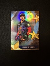 Topps Stars of MLB 2025 Series 2 George Springer #SMLB-56 Blue Jays