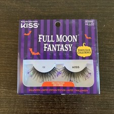 NIP KISS Full Moon Fantasy Decorated Lashes Limited Edition Fake Fauz Eye Lashes