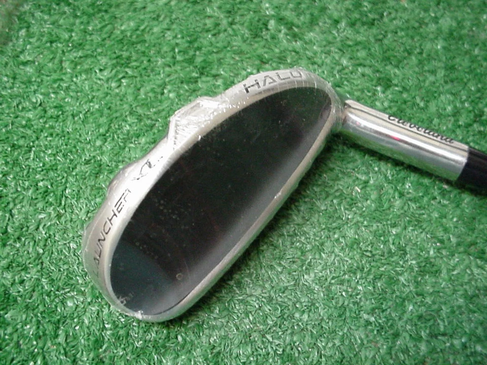 New Cleveland Launcher XL Halo 4 Iron Cypher Sixty 5.5 Graphite Regular Flex - Image 4 of 4