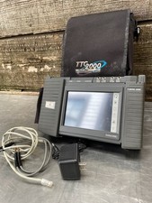 Acterna T-Berd 2209 TTC 2000 Test Pad with Case