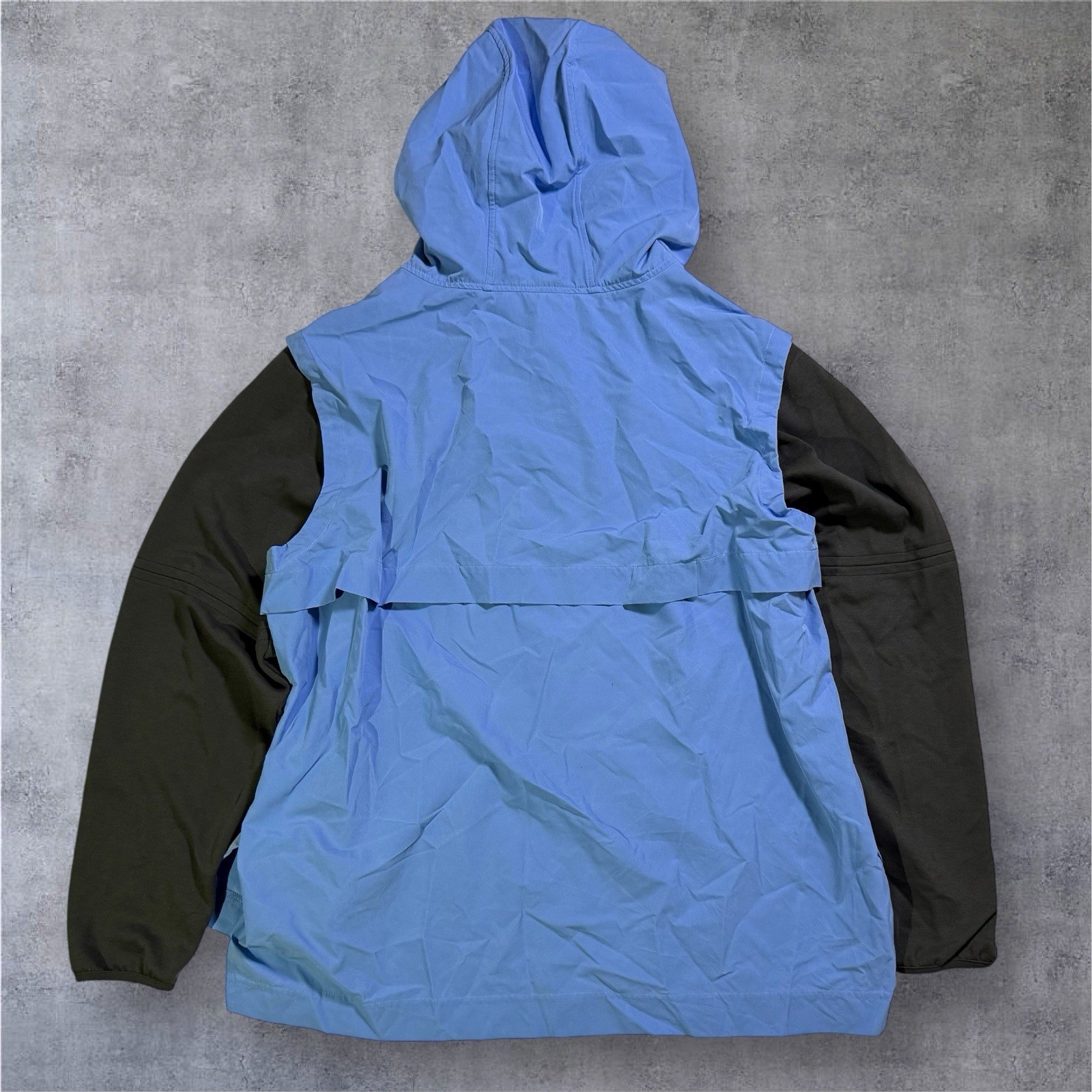 SACAI X NIKE Giacca a vento Nike vintage colore blu