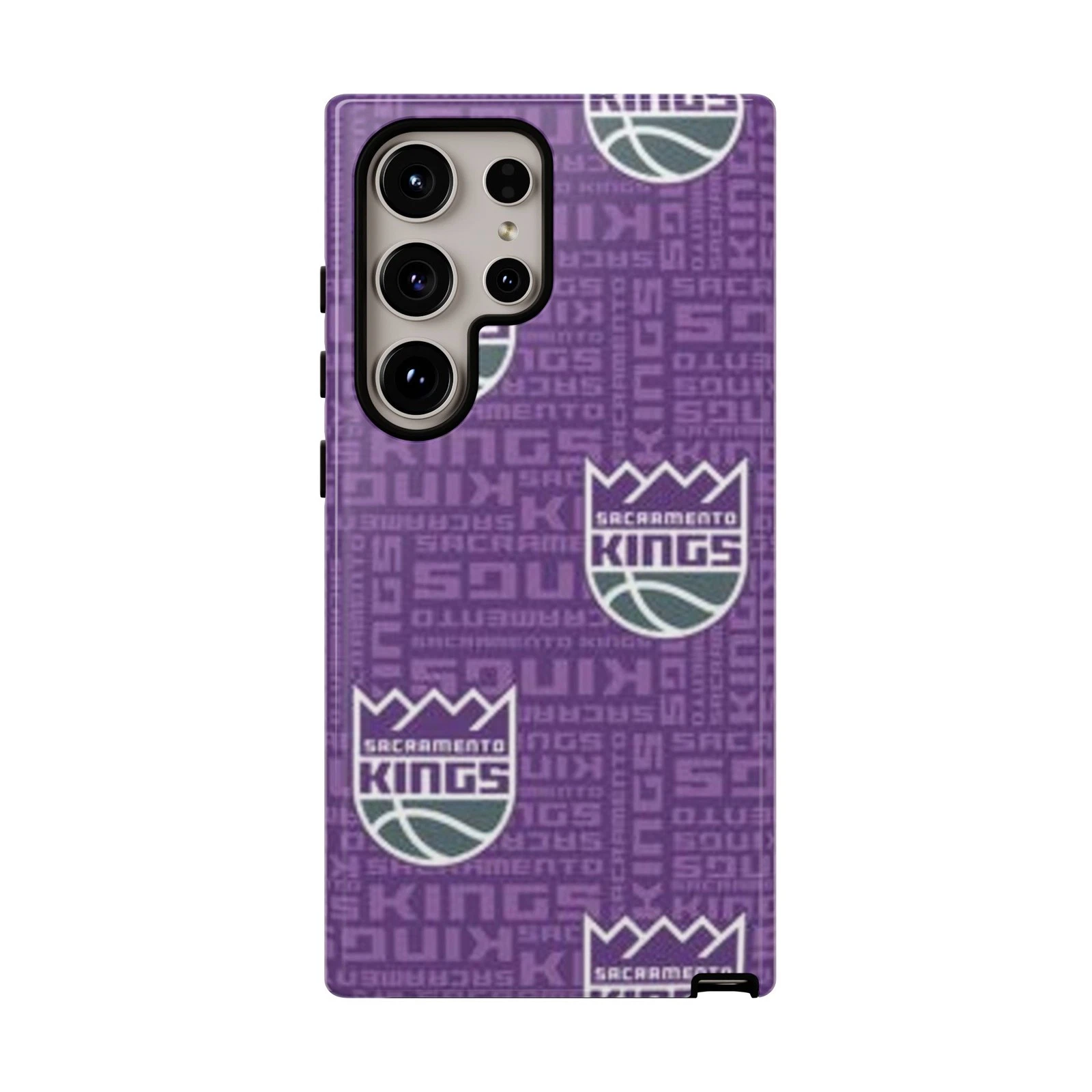 Sacramento Kings iPhone Cases
