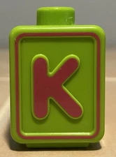 VTech Activity Cube Letter Block