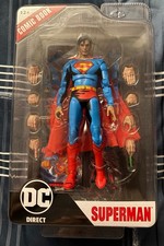 McFarlane Toys DC Direct Page Punchers Superman    78 - 7  Action Figure