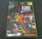 Stubbs The Zombie In Rebel Without Pulse Xbox