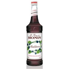 Blackberry Syrup 25.4 Fl Oz Allergen Free Natural Flavor for Cocktails Sodas