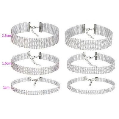 2 Attaches Magnétiques Superposables Pour Colliers - Séparateurs Bijoux, Taille S Et L, Acier Inoxydable
