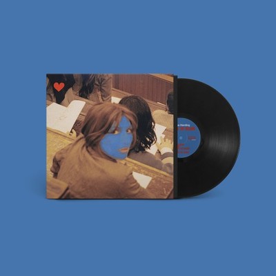 Aldous Harding Train On the Island (Schallplatte) 12'' Album