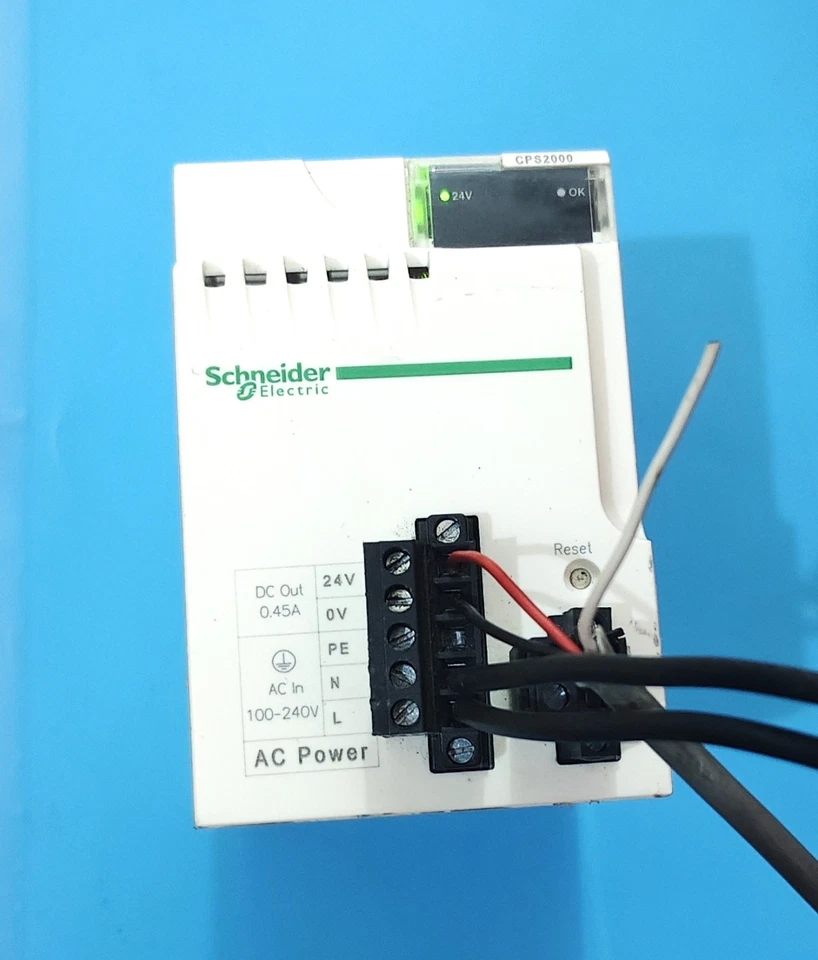 KEYENCE Vision Sensor Set IV-G300CA + IV-M30 + IV-G10 + BMXCPS2000 - Image 4 of 4