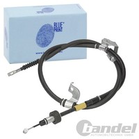 Blue Print Handbremsseil 1486Mm Hinten Rechts Passend FüR KIA Picanto | ADBP4600