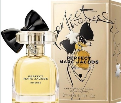 Marc Jacobs Perfect Intense Eau de Parfum 1 fl oz New Sealed Original