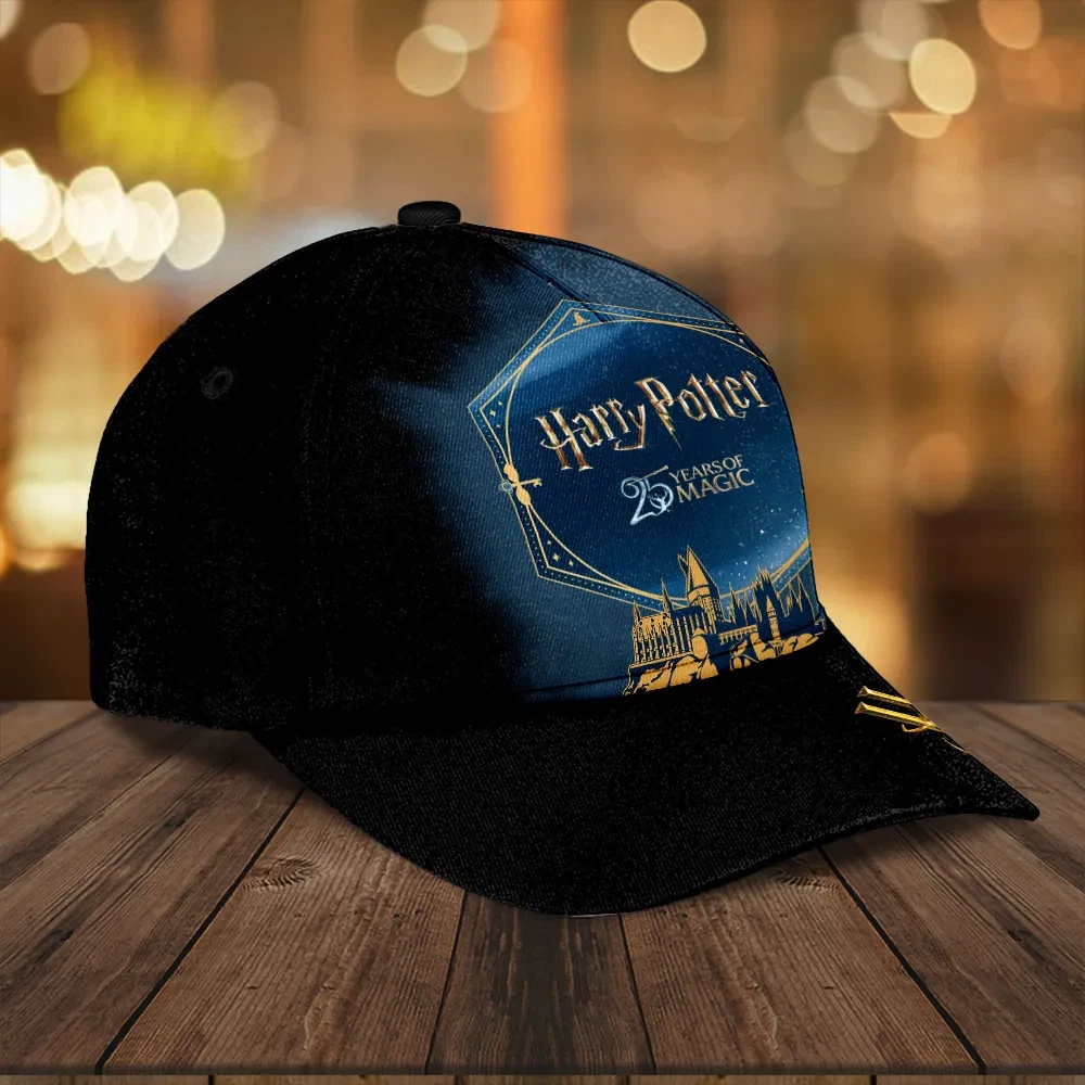Harry Potter 25th Anniversary 2026 Classic Cap