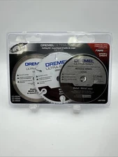 DREMEL US725 ULTRA-SAW ROTO ZIP~ ZIP SAW & ZIP MATE 6 PIECE CUTTING KIT- SEALED