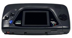 ❤️ SEGA Game Gear Console RECAPPED w CERAMIC SMD Caps, Glass Lens + Video Game