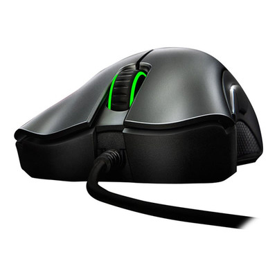 Razer DeathAdder Essential (2021) Essentielle Gaming-Maus mit LED (2. Wahl)
