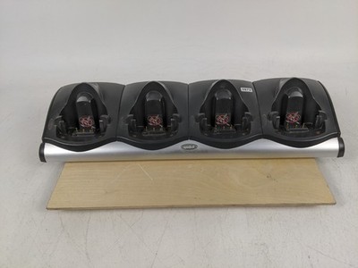 Symbol CHS9000-4001C 4-Slot Charging Cradle MC9090 MC9190 with PSU #2