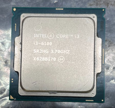 Intel Core i3-6100 3.70GHz Dual-Core 3MB LGA 1151 CPU Processor SR2HG