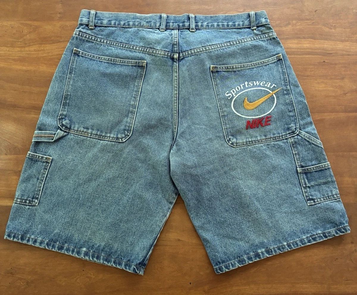 Denim Shorts Nike Originales Size 30 Supreme X Nike Denim Short 