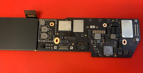 Apple MacBook Air M1,2020 Logic Board 8c M1 16 Go 512 Go A2337 avec TOUCH 661-16822 - Photo 3/10
