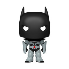 Funko Pop! Batman Beyond Blindado Bruce Wayne DC Comics
