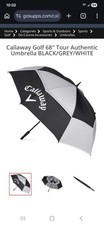 Callaway Tour Authentic Golf Umbrella 68"