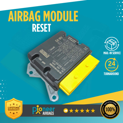FOR ALL AUDI RS6 SRS RCM RESTRAINT MODULE OEM REPAIR CRASH CODE CLEAR RESET     