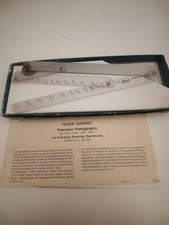 PS Quick Change Precision Pantograph for Enlarging Reducing Drafting Tool