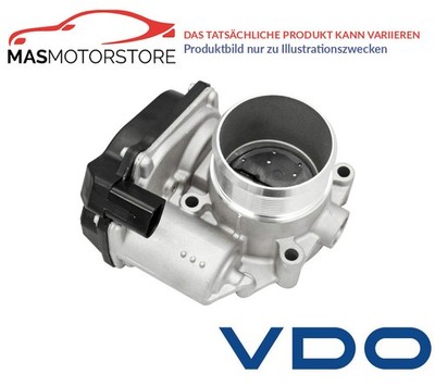 DROSSELKLAPPENSTUTZEN DROSSELKLAPPE VDO 2803605022302 P FÜR AUDI A6 C6,Q7,A8 D3