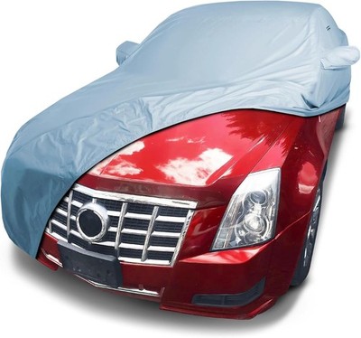Premium Car Cover for 2011-2015 Cadillac CTS Coupe Heavy Duty Waterproof All-Wea