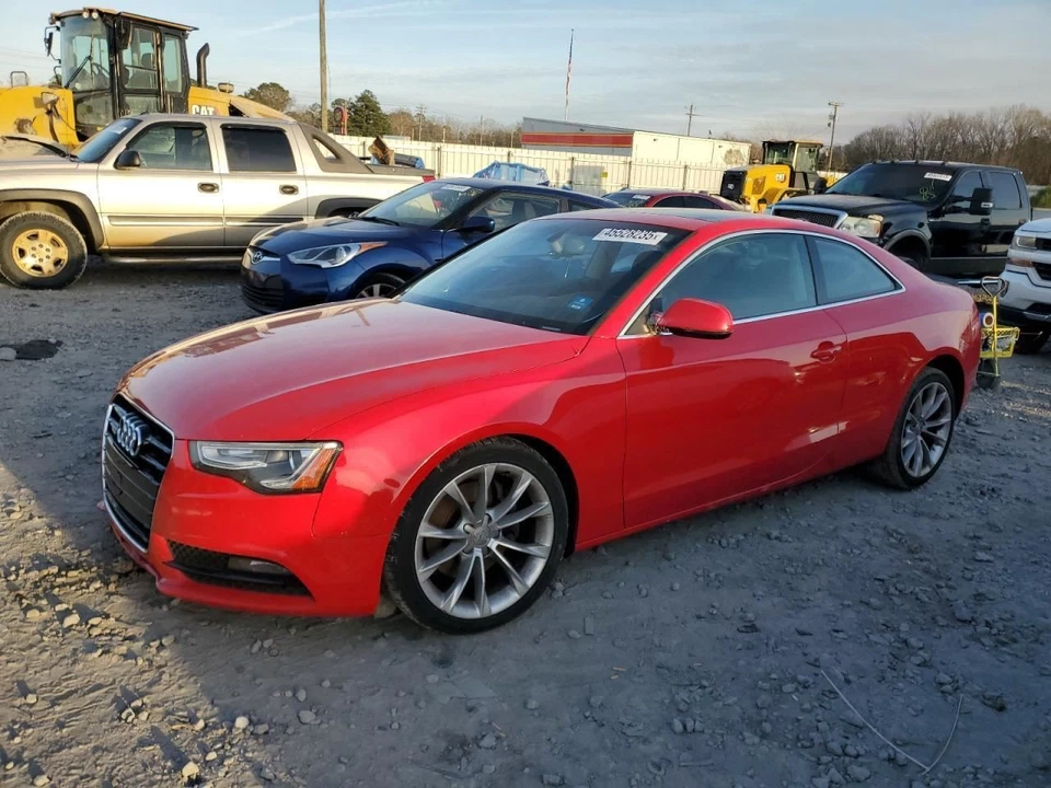 Velocímetro Cluster US Market multifunción compatible con 14-17 AUDI A5 2514345 Foto 2 de 4