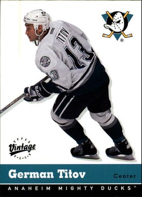 A4987- 2000-01 Upper Deck Vintage Hk Card #s 1-250 -You Pick- 15+ FREE US SHIP