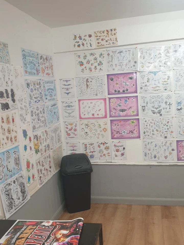 Tattoo Studio zu verkaufen - Bild 3 von 4