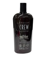 American Crew Daily Moisturizing Conditioner for Men 33.8 oz (1L)