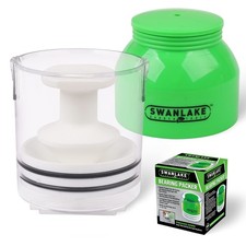 Swanlake Hand Bearing Packer,Wheel Bearing Packer Tool,Portable Bearing Packer,