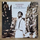 [VG+] Tommy Page - From The Heart (1991 Korea Orig 1st Vinyl)
