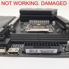 GIGABYTE B850 AORUS Elite WIFI7 AMD AM5 ATX Motherboard, AMD, DDR5 -NOT WORKING- — photo 2