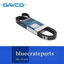 Drive /Aux/ V-Ribbed Belt DAYCO 6PK1722S - FIAT/VAUXHALL/ALFA ROMEO/SAAB/PEUGEOT