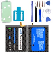Glk FüR Samsung Galaxy S23 Fe S711B Akku Batterie Battery 4700Mah EB-BS711ABY