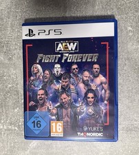 AEW: Fight Forever (PS5, 2023)