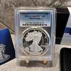 2026-P $1 American Silver Eagle Congratulations Set PR69DCAM PCGS w/ OGP & COA 5