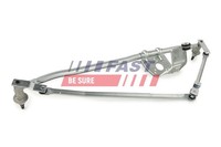 Fast WischergestäNge FT93129 FüR JD FD UD ED Renault Master HD 2 Bus Dci FD0P