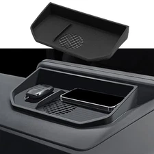 For 2024 2025 Toyota Land Cruiser 1958/ LC250 Hidden Dashboard Storage Box Tray