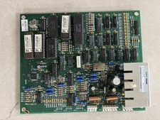 Original Bally / Midway Mortal Kombat ARCADE Sound PCB Board Tested 100% Working