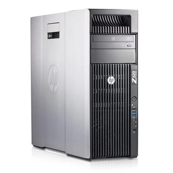 HP Z620 PC Desktops & All-In-One Computers for sale - eBay